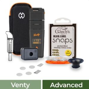Venty Advanced Vaporizer Kit