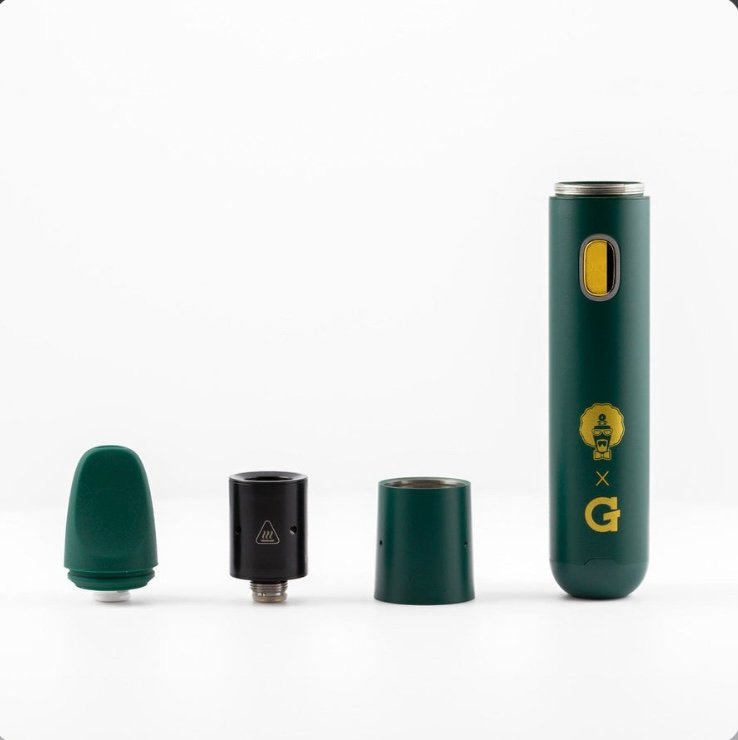 DR. GREENTHUMB'S X G PEN MICRO+ VAPORIZER - Image 8