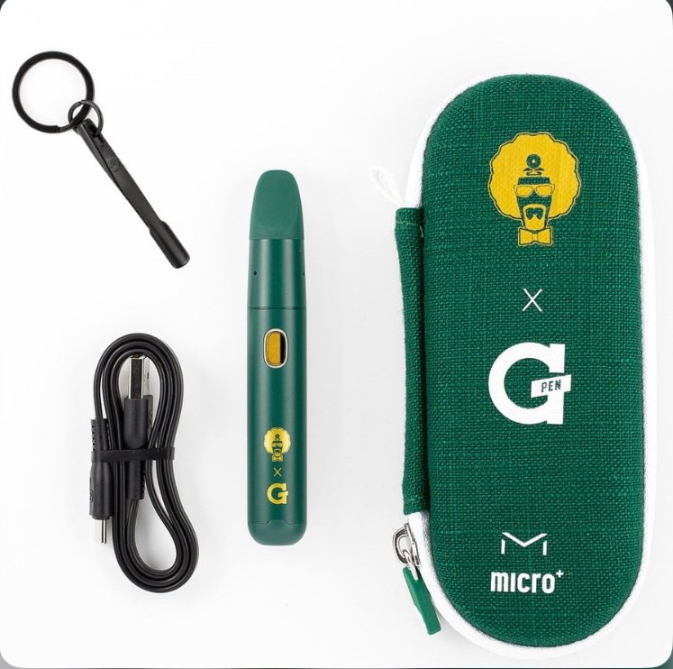 DR. GREENTHUMB'S X G PEN MICRO+ VAPORIZER