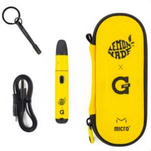 LEMONNADE X G PEN MICRO+ VAPORIZER