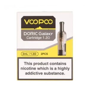 Voopoo Doric Galaxy Replacement Pods