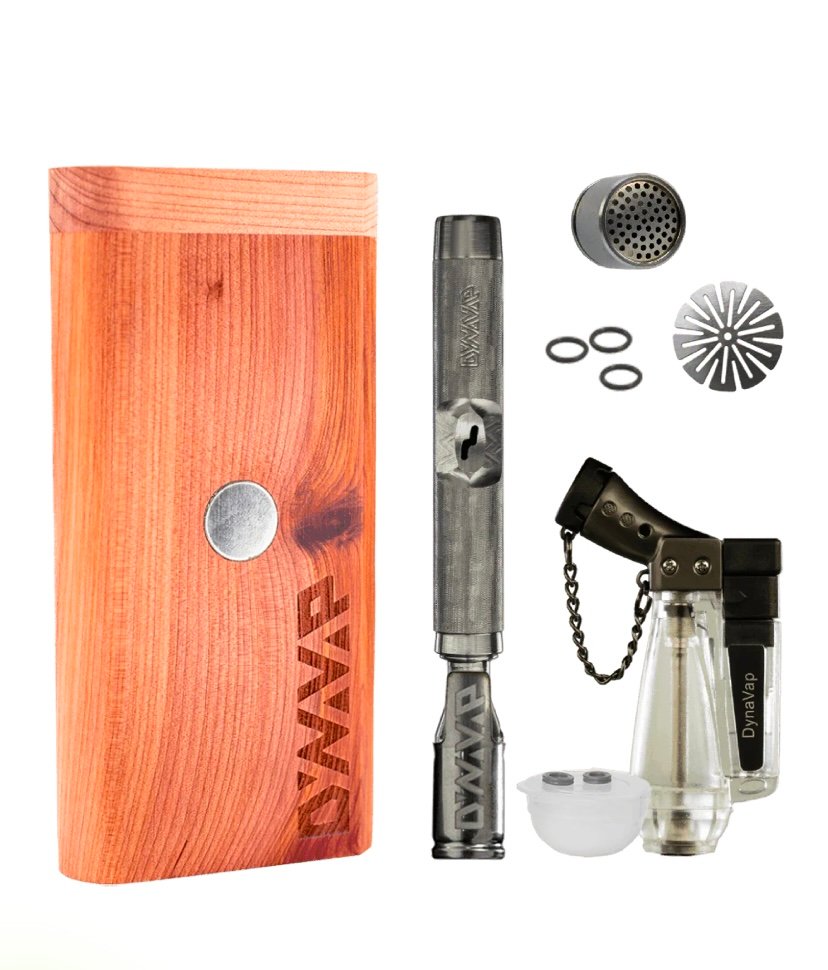 THE DYNAVAP “M” 7 STARTER PACK
