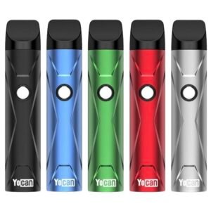 YOCAN X POD SYSTEM CONCENTRATE VAPORIZER | 500MAH
