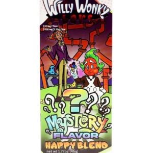 Mystery Willy Wonky Happy Blend Bars