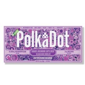 Intense Dark Chocolate Bar