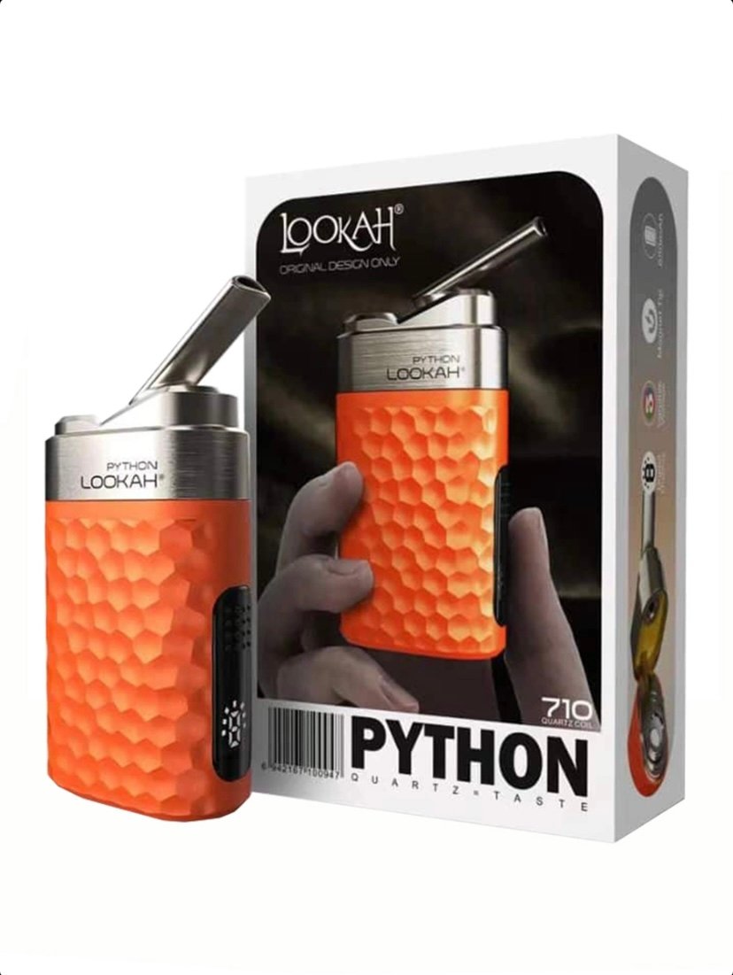 Lookah Python Wax Vape