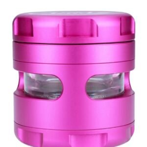 Cali Cloud X 63mm 3-Stage Glass Window Grinder