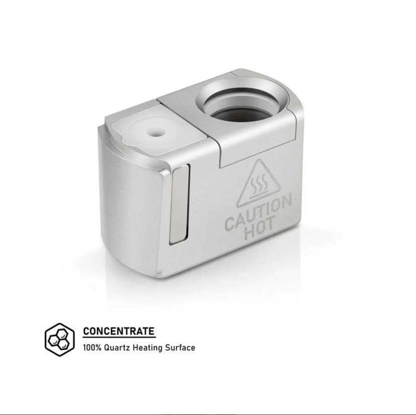 Cloudious9 Hydrology9 NX Flower & Concentrate Vaporizer - Image 7