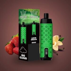 LUCID DREAM – CROWN BAR