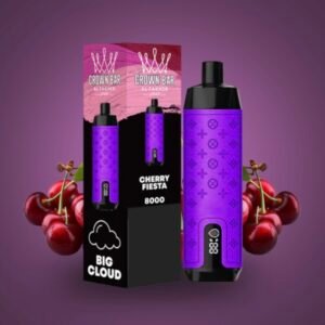 CHERRY FIESTA – CROWN BAR