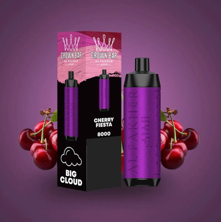 CHERRY FIESTA – CROWN BAR - Image 2