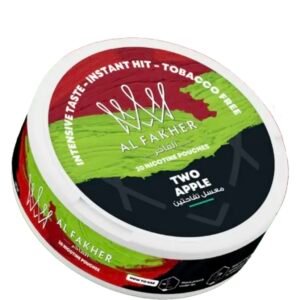 Al Fakher - Two Apple Nicotine Pouch