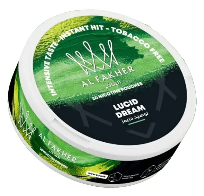 Al Fakher - Lucid Dream Nicotine Pouch