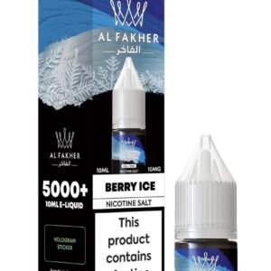 E-LIQUIDS 10MG 10ML BERRY ICE