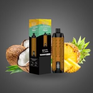 WHITE FLASH – PRO MAX – CROWN BAR