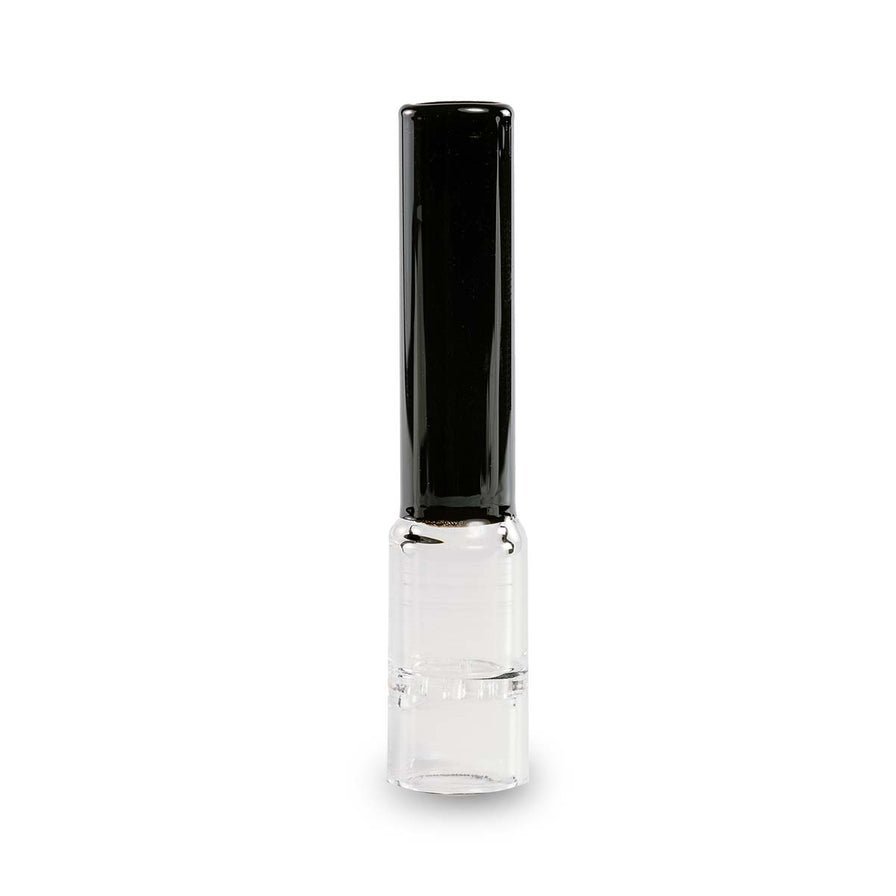 Black Glass Mouthpiece for Arizer Air, Air 2, Air MAX, Solo, Solo 2, Solo 2 MAX, Solo 3 - Image 2