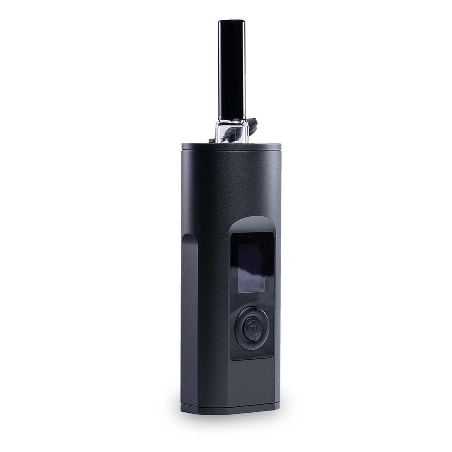 Black Glass Mouthpiece for Arizer Air, Air 2, Air MAX, Solo, Solo 2, Solo 2 MAX, Solo 3 - Image 4