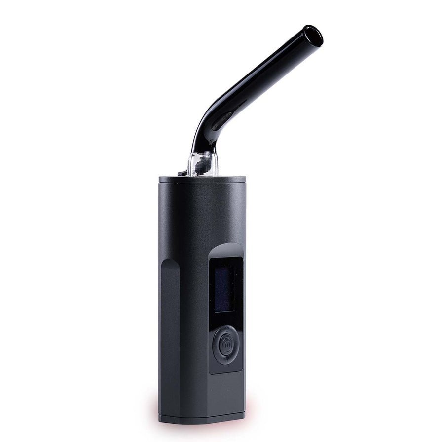 Black Glass Mouthpiece for Arizer Air, Air 2, Air MAX, Solo, Solo 2, Solo 2 MAX, Solo 3 - Image 14