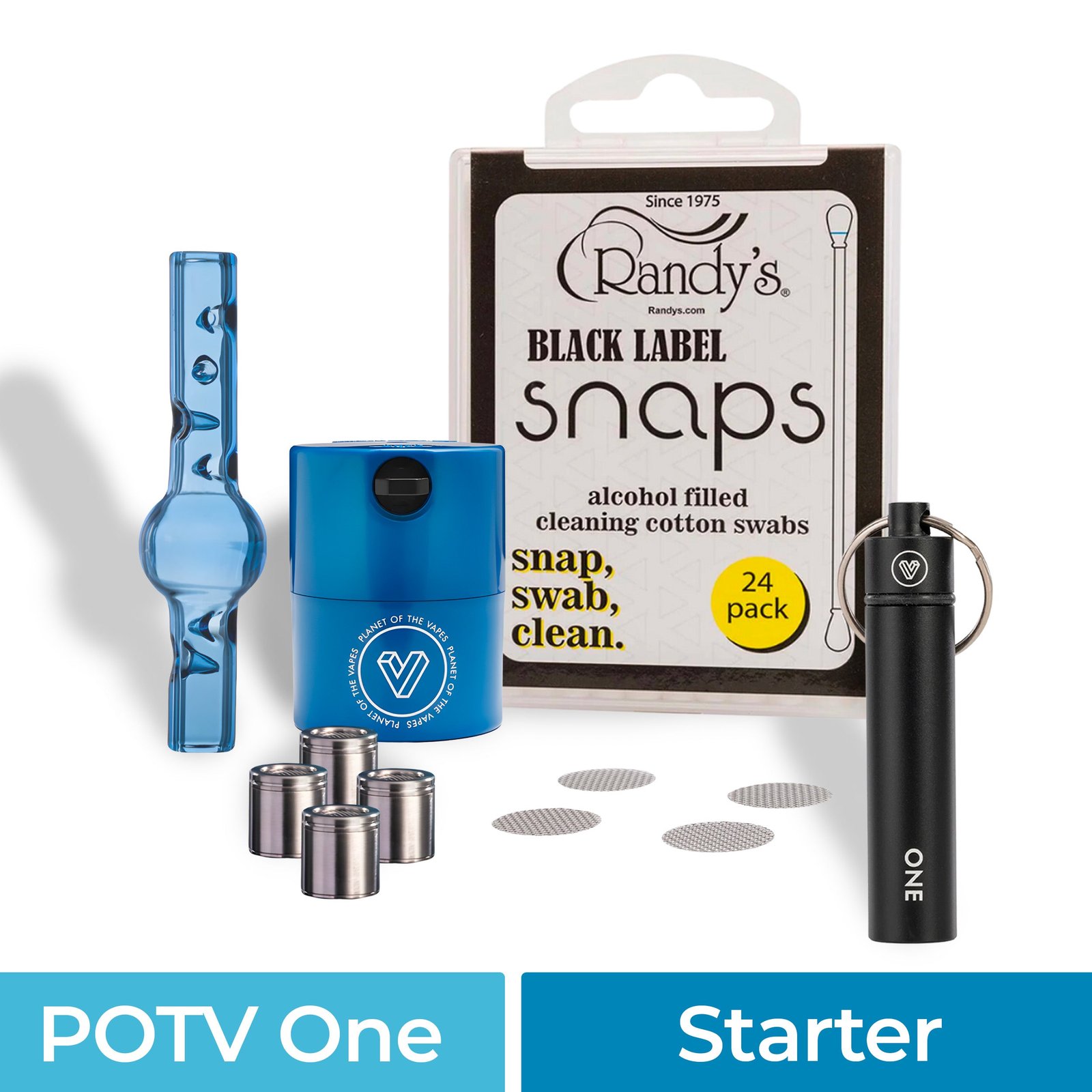 POTV ONE Starter Accessories Kit - Image 2