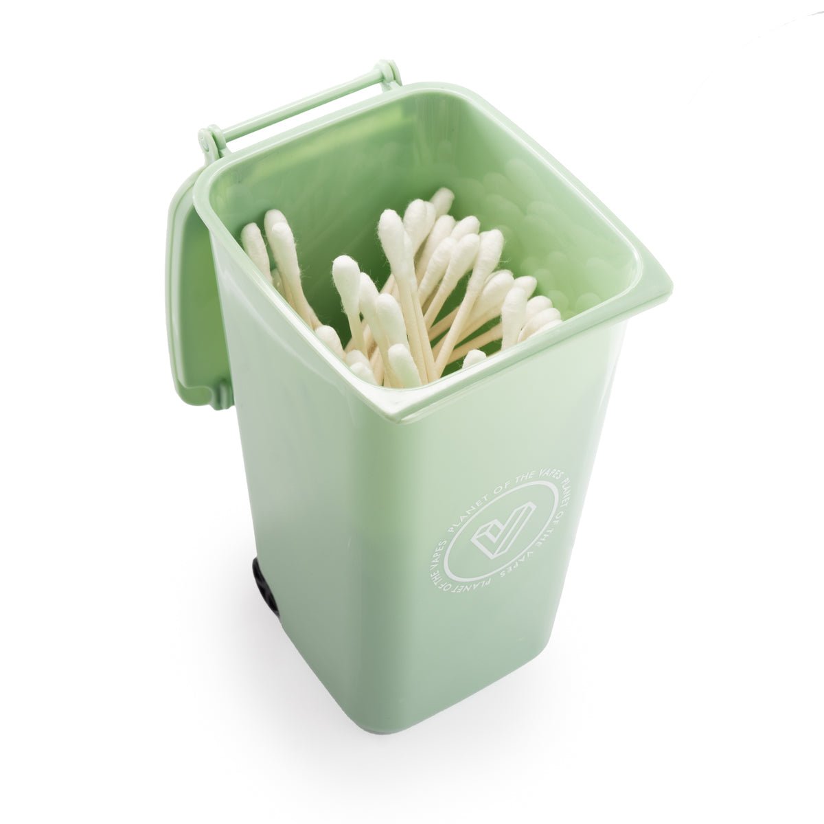 POTV Mini Desktop Garbage Can - Image 8