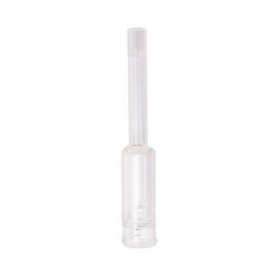 Straight Bubbler Mouthpiece for Arizer ArGo