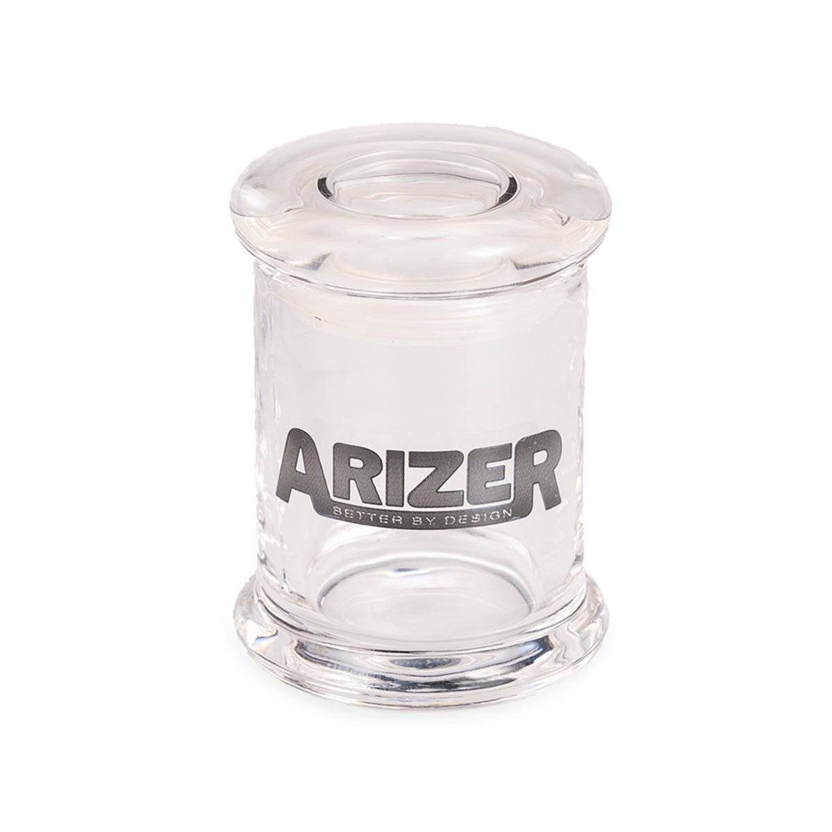 Arizer Glass Jar (Small)