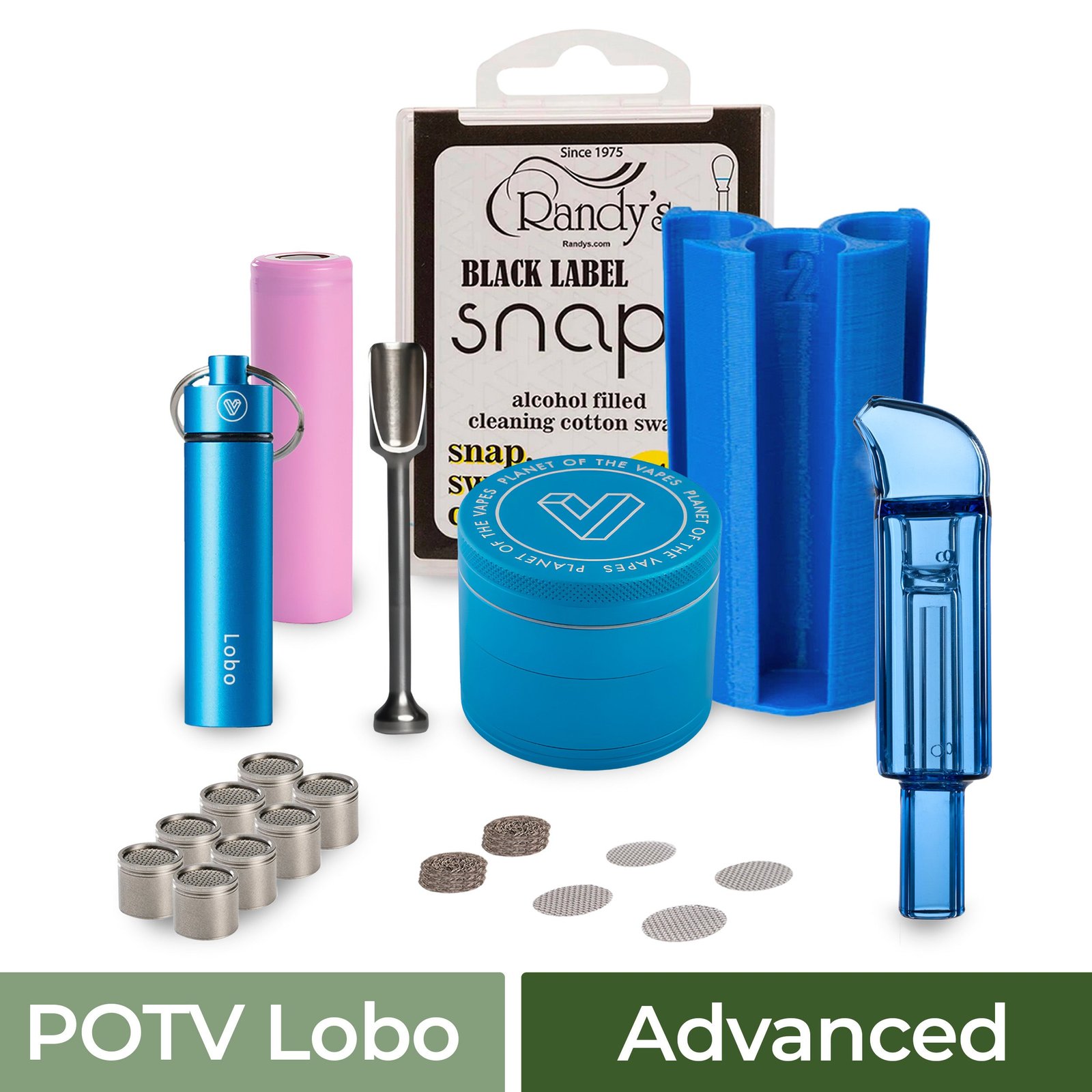 POTV Lobo Advanced Accessories kit - Image 2