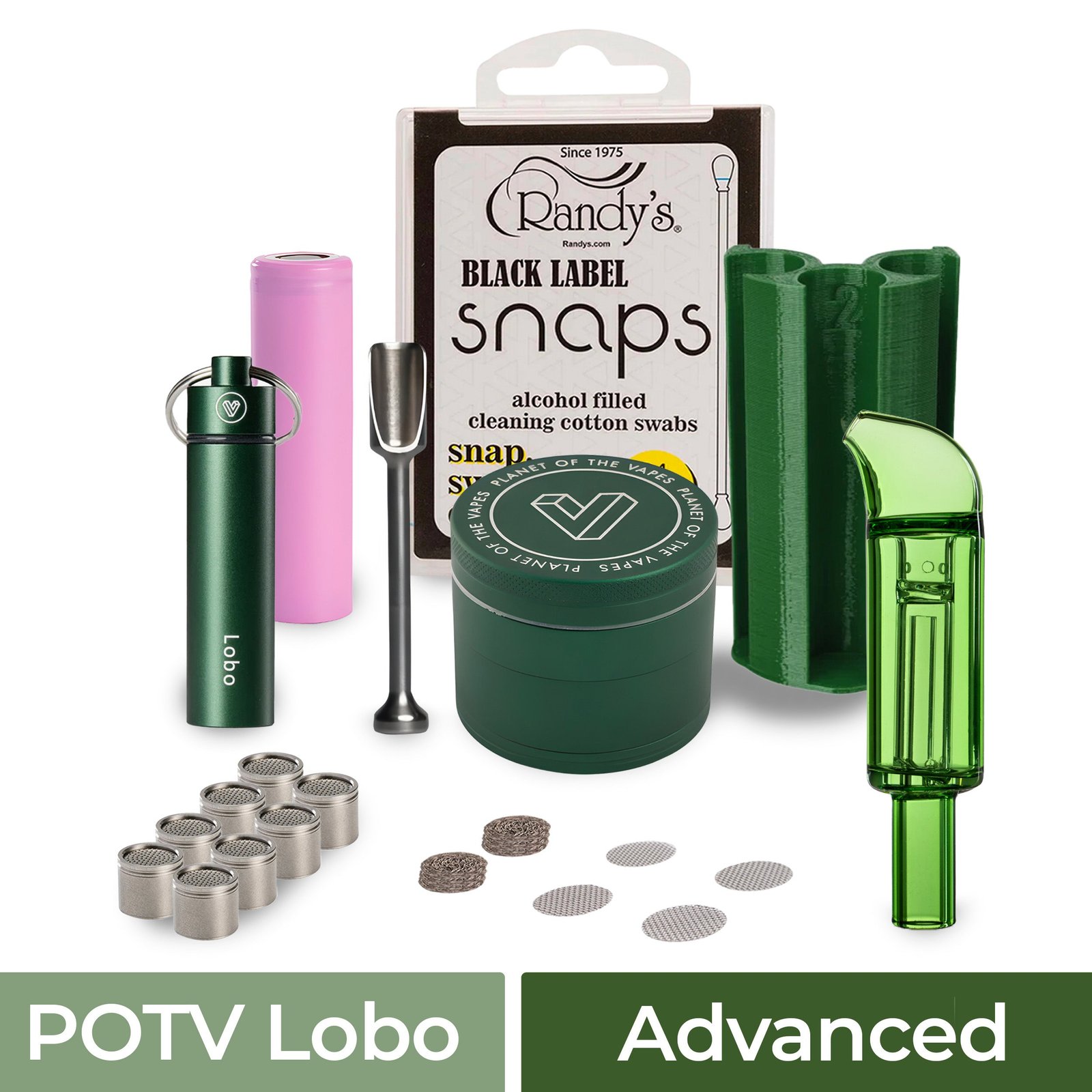 POTV Lobo Advanced Accessories kit - Image 3