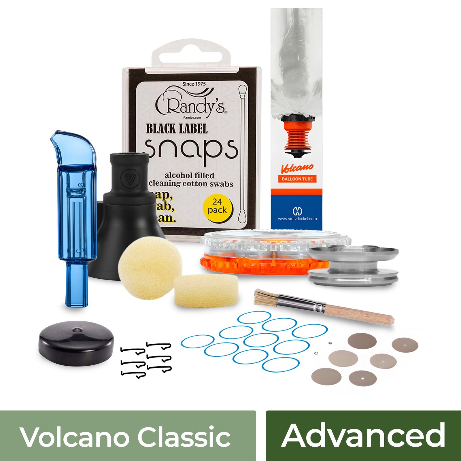Volcano Classic Advanced Accessories Kit - Image 2