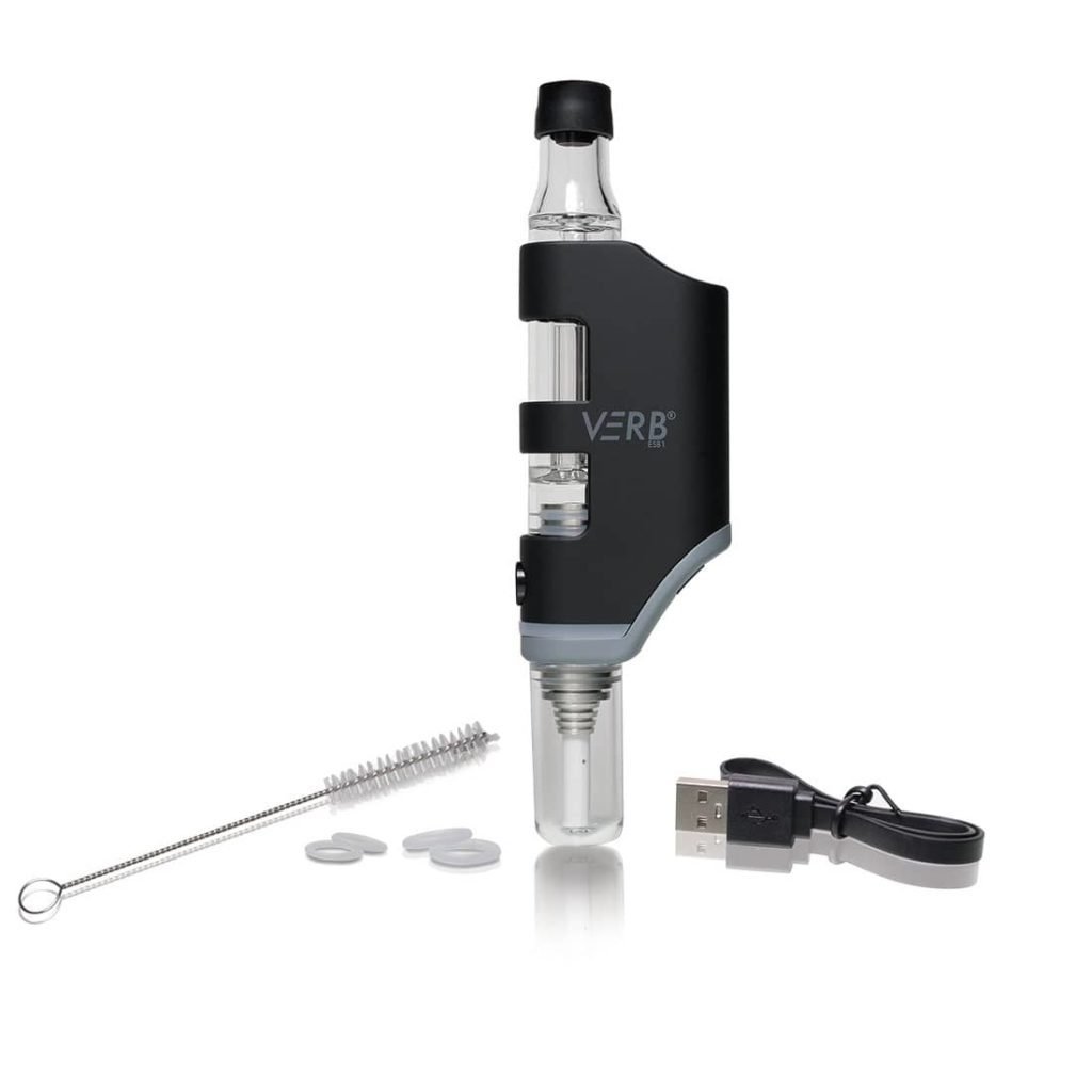 VERB ESB Electronic Straw Bubbler Dab and Wax Vaporizer - Image 11