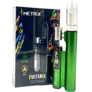 Metrix Future 2-In-1 Vaporizer