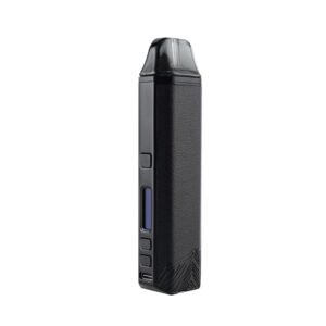 XVAPE ARIA+ Dry Herb & Wax Vaporizer *Gothic Black*