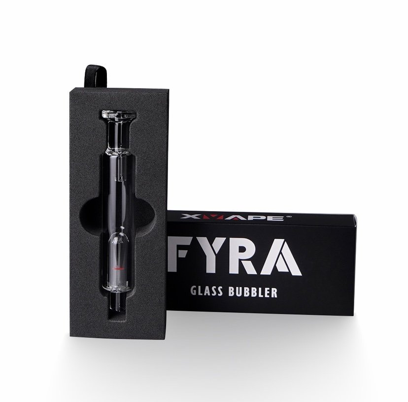 Fyra Glass Bubbler - Image 2